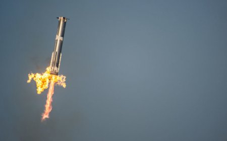 Musk’s SpaceX faces legal action over rocket debris