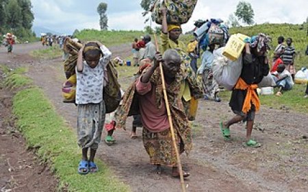 Burundian troops back militias targeting Banyamulenge