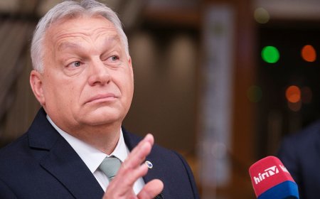 Hungary blocks EU talks on Ukraine membership