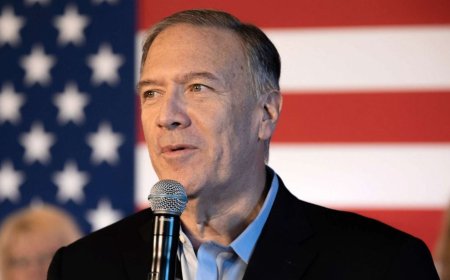 Iran nearly succeeded assassinating Mike Pompeo in Europe in 2022, new book reveals - report