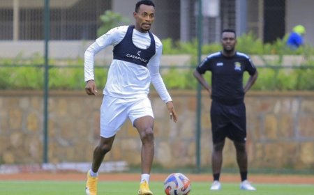 Azam FC Moves to sign APR FC Duo