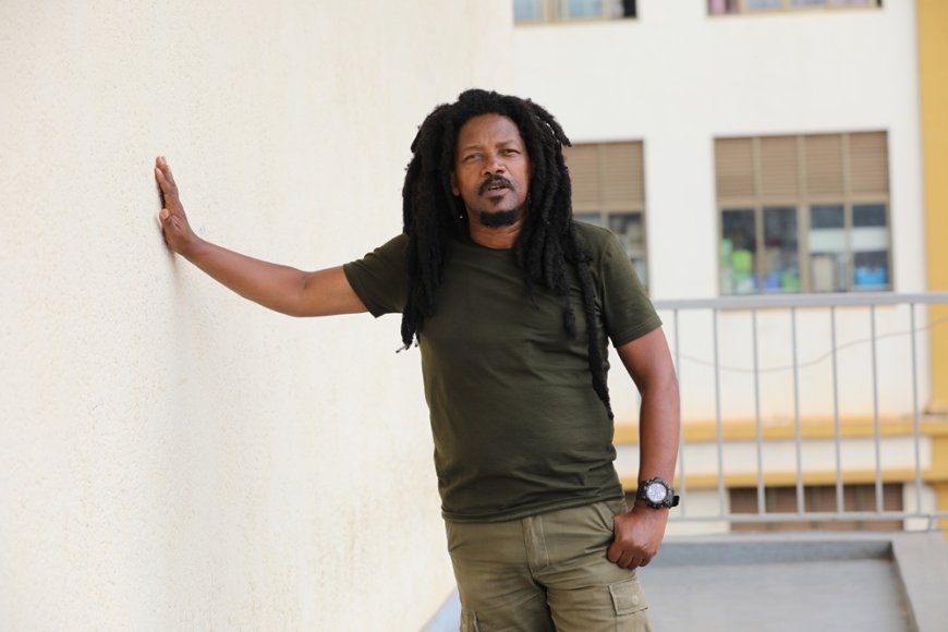 Reggae artist Natty Dread passes on