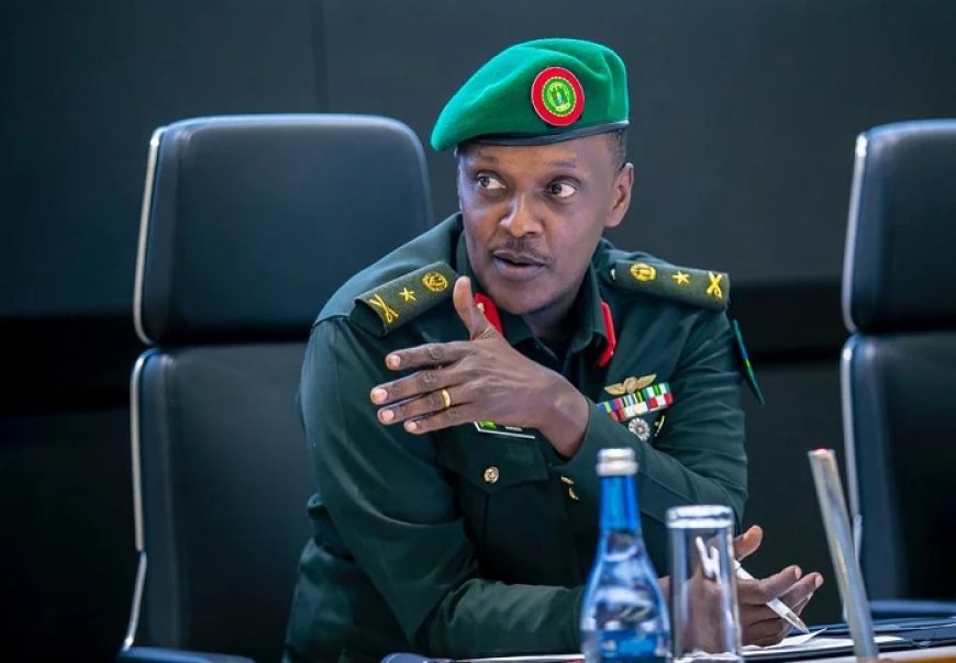 RDF reveals FDLR has around 10,000 fighters