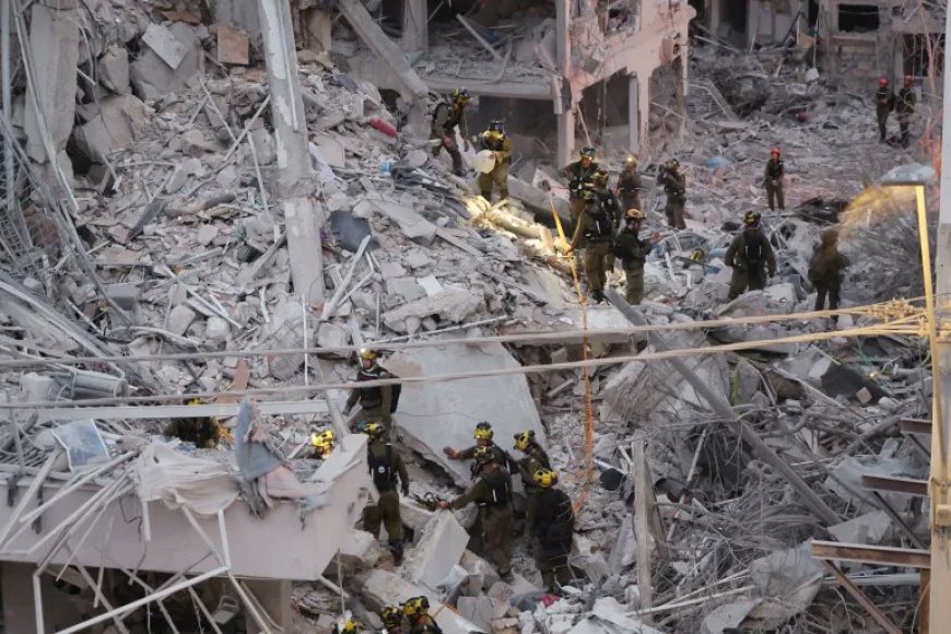 Iran fired 80 ballistic missiles at Israel overnight, IDF says