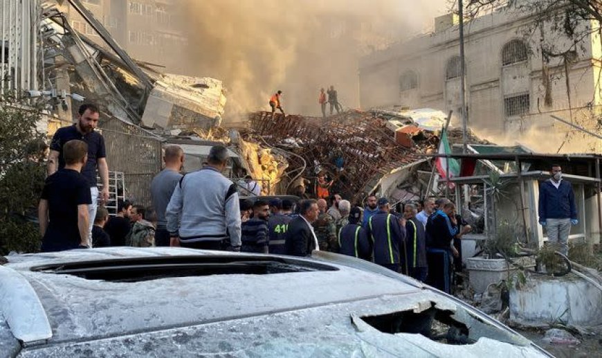 IRGC commander says Iran will continue operations even if Israeli attacks stop