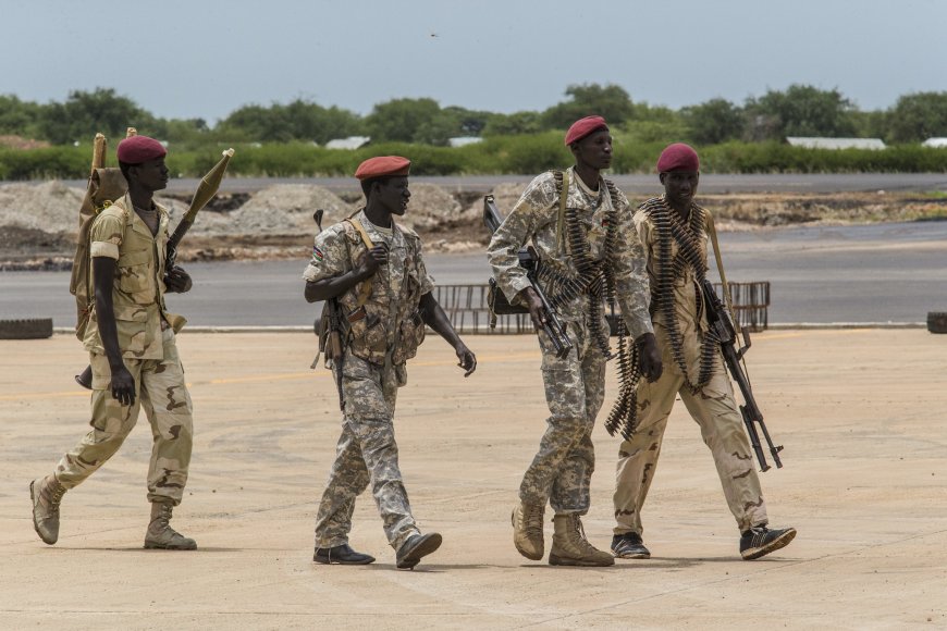 RSF claims full control of Karab al-Toum in northern Sudan