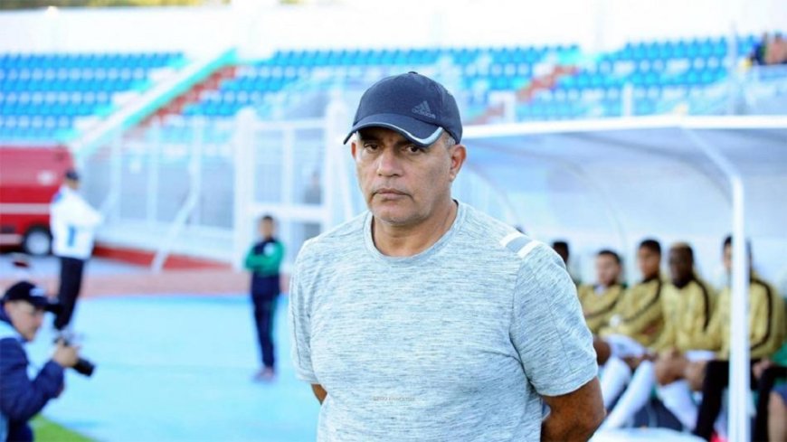 APR FC reaches agreement with Moroccan tactician Abderrahim Talib