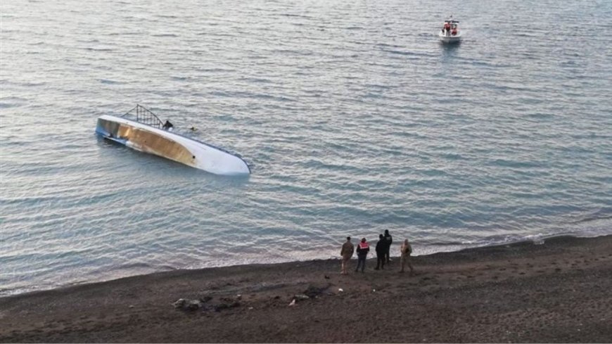 48 dead after boats capsize in northwest DR Congo