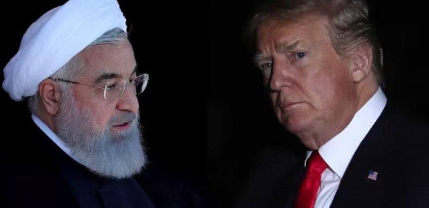 Iran’s Khamenei rejects Trump’s call for unconditional surrender