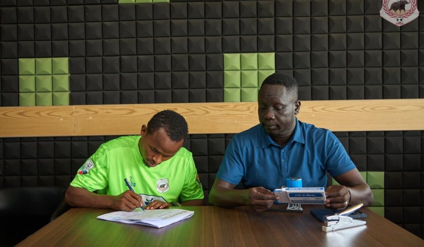 Why Kevin Muhire deserves better than Jamus FC