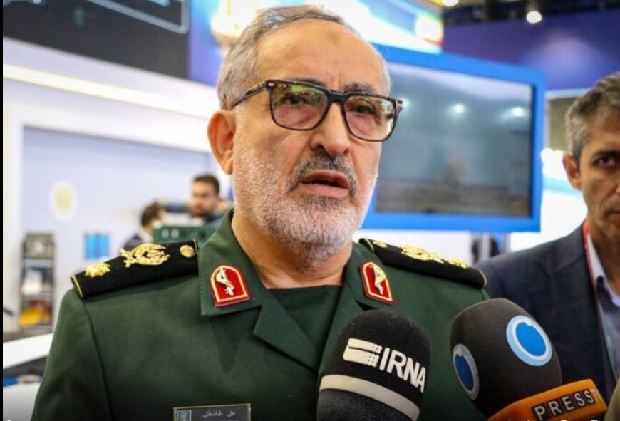 Israel kills Ali Shadmani, newly appointed Iranian Chief of Staff