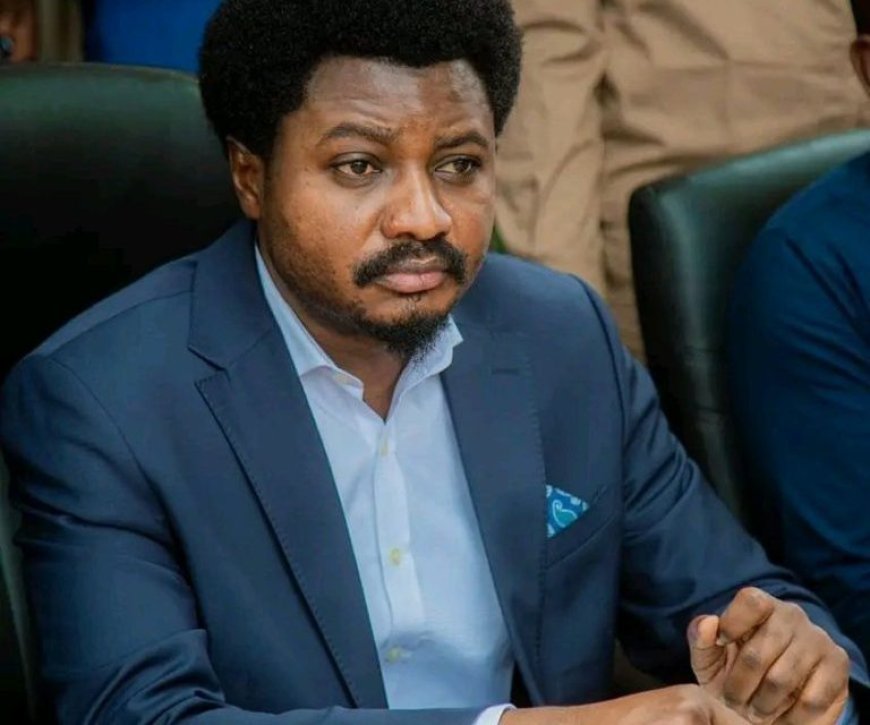 DR Congo justice minister under travel ban over embezzlement charges