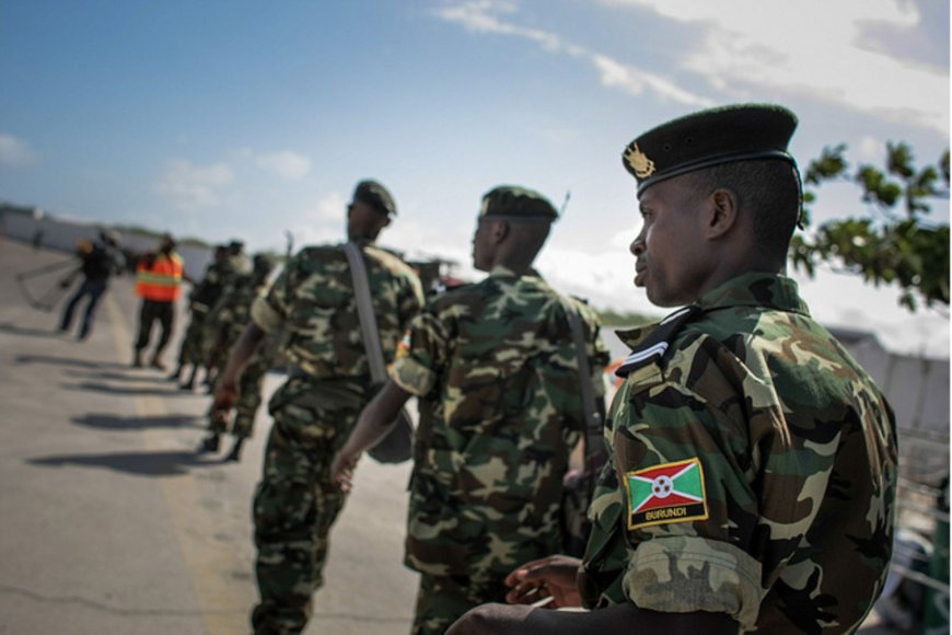 M23 leader accuses Burundi of supporting FDLR