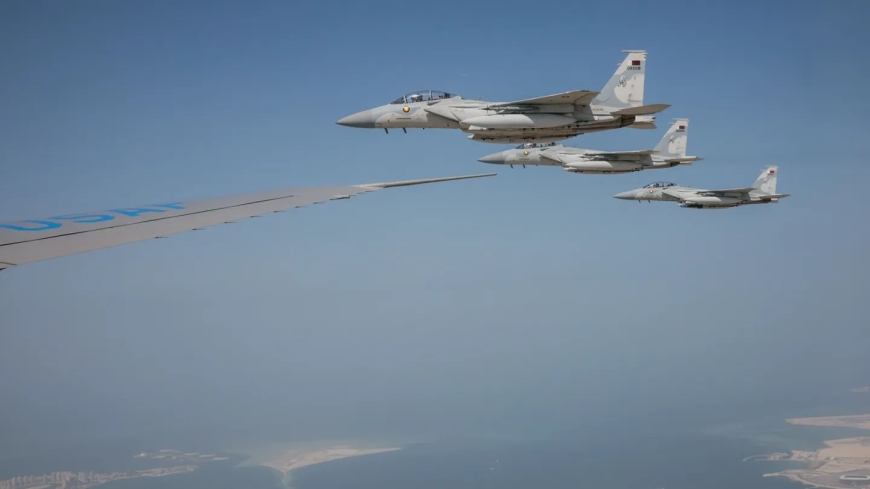 US deploys over 30 aerial refueling tankers to Middle East - CNN