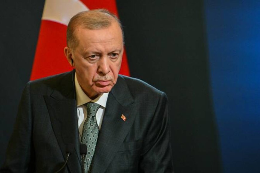 Under Israeli attack, Iran has ‘legitimate’ right to self-defense: Erdogan