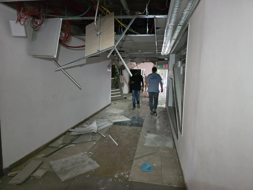 Netanyahu vows to make Tehran tyrants 'pay full price' after strikes on hospital