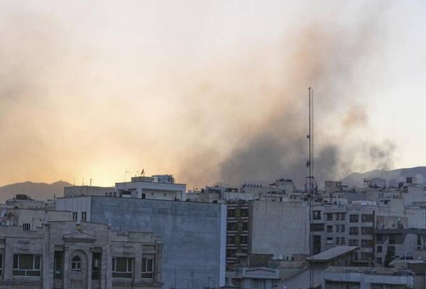 Iranian official warns US against involvement in Israel-Iran conflict