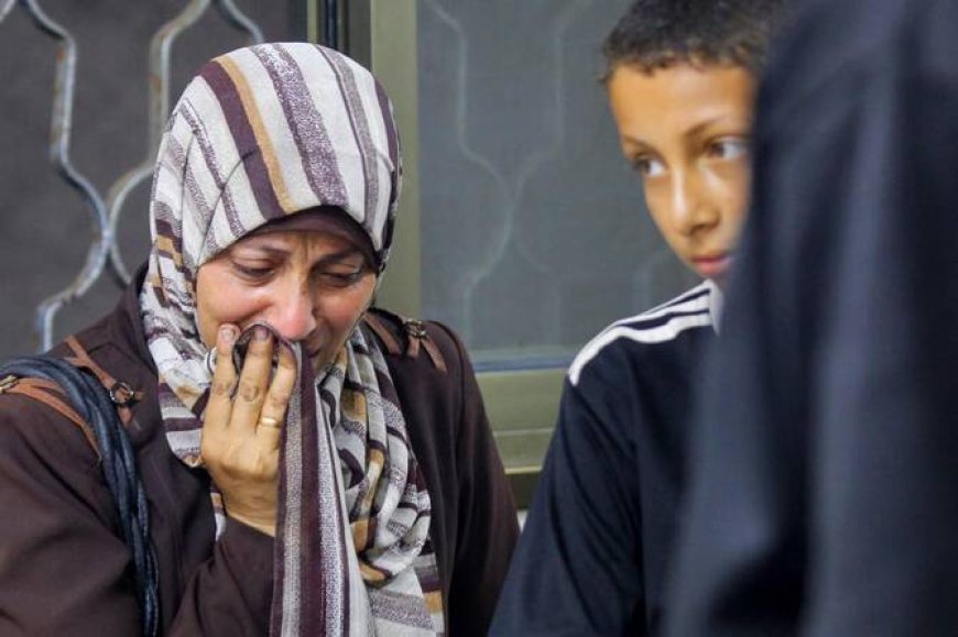 Gaza rescuers say 43 killed by Israeli forces