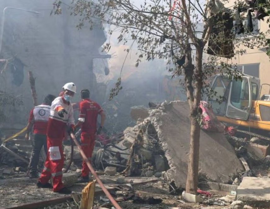 Grief, rage, solidarity: Iranians under fire, out of sight