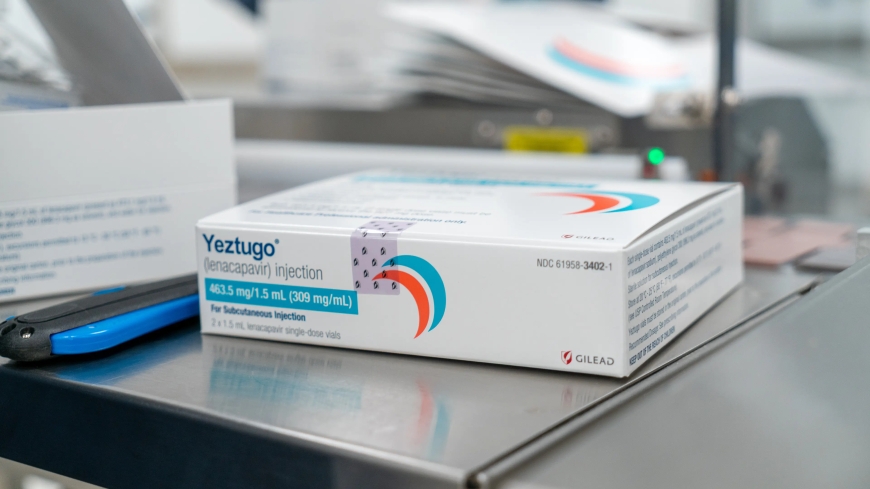 USA approves "Yeztugo (Lenacapavir) "powerful HIV prevention drug