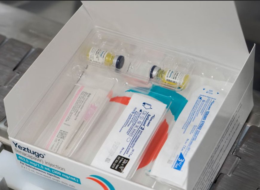 WHO guidelines for 6-month HIV prevention drug to be released in Kigali