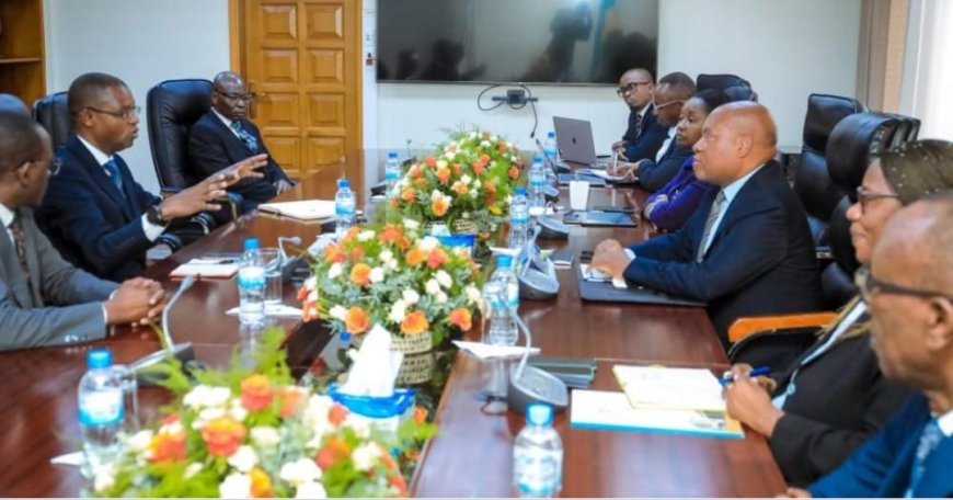 Rwanda, Burundi Senate heads mull ways to improve both countries’ relations