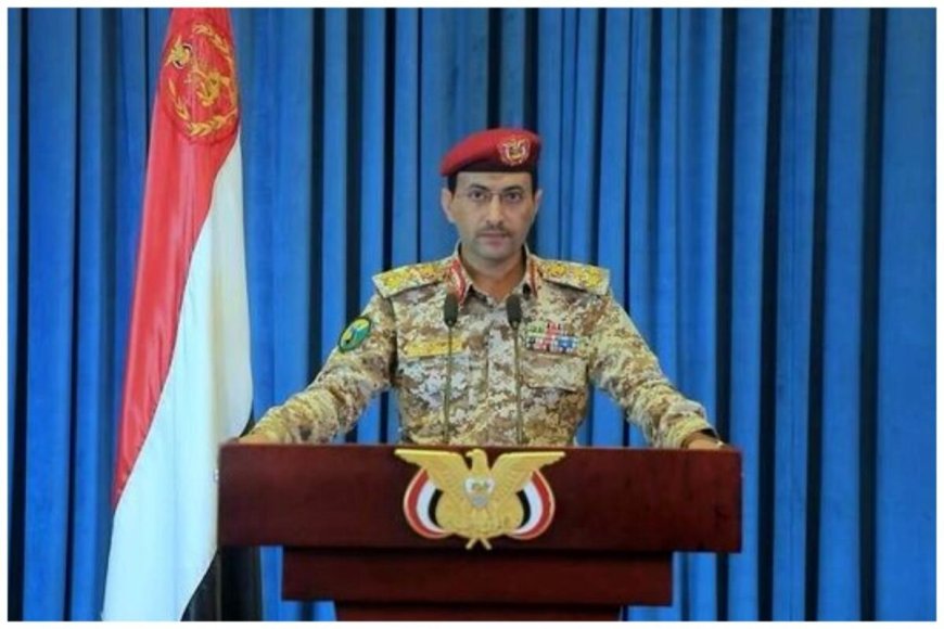 Yemeni Armed Forces warn of Red Sea retaliation if U.S. joins Israeli attack on Iran