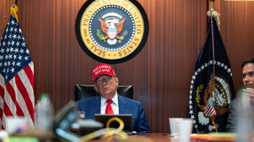 Trump threatens Iran with more strikes