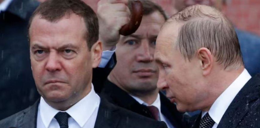 Several Countries Ready To Give Iran Nuclear Warheads After US Strikes: Putin's Top Aide
