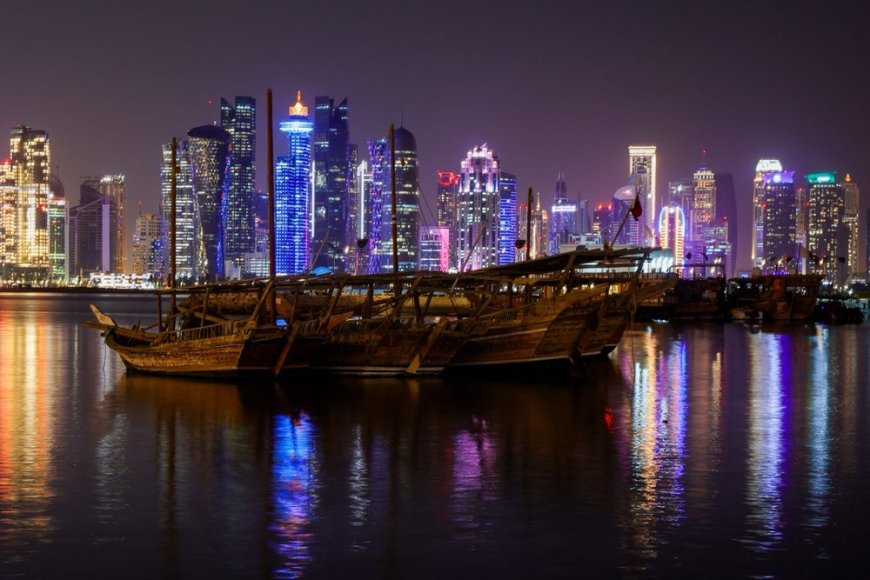 Qatar reopens airspace after Iranian targeting targeted US base shot down