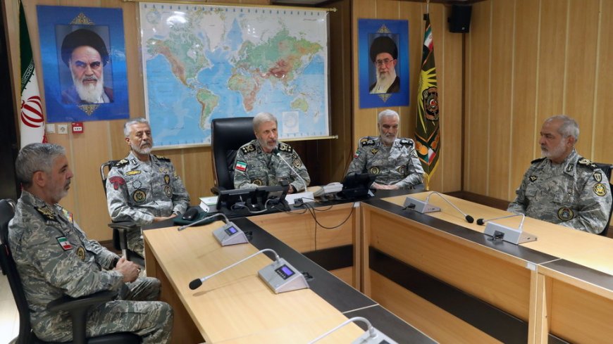 Iran confirms ceasefire with Israel