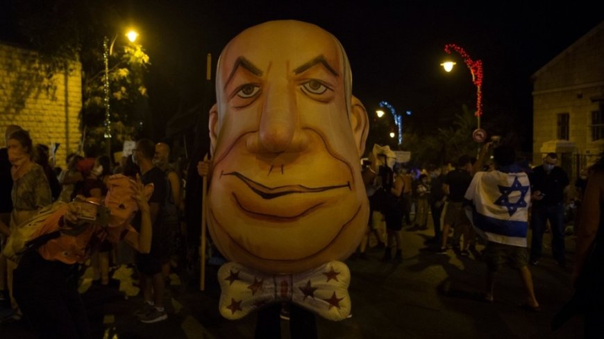 Netanyahu’s corruption trial should be ‘canceled’ – Trump