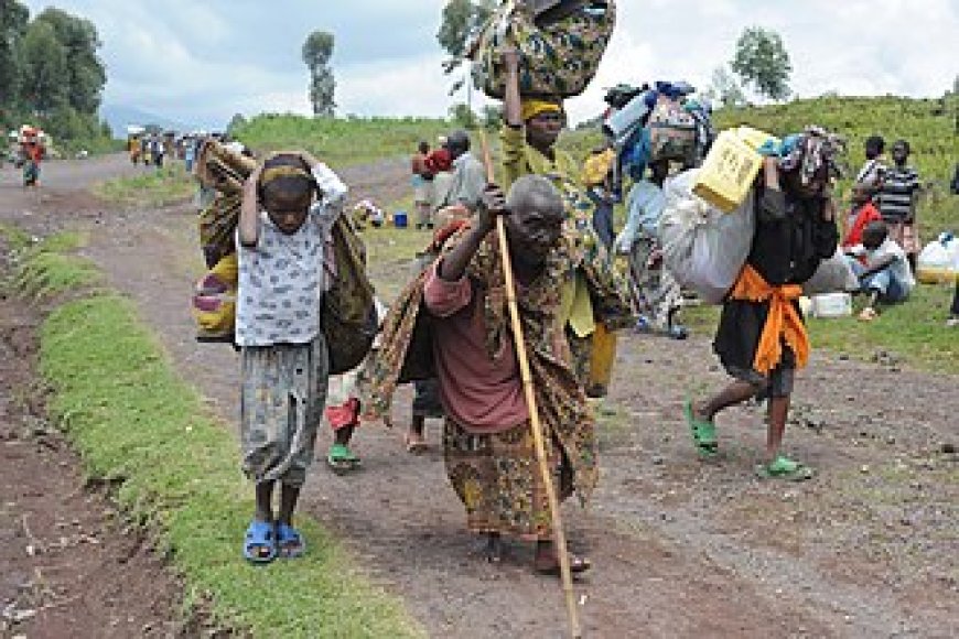 Burundian troops back militias targeting Banyamulenge