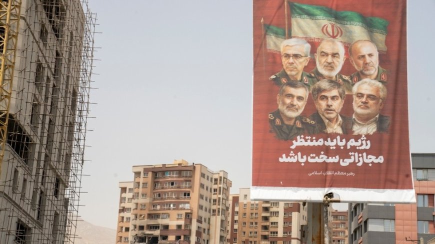 Israel wanted to assassinate Iran’s Khamenei but lacked opportunity