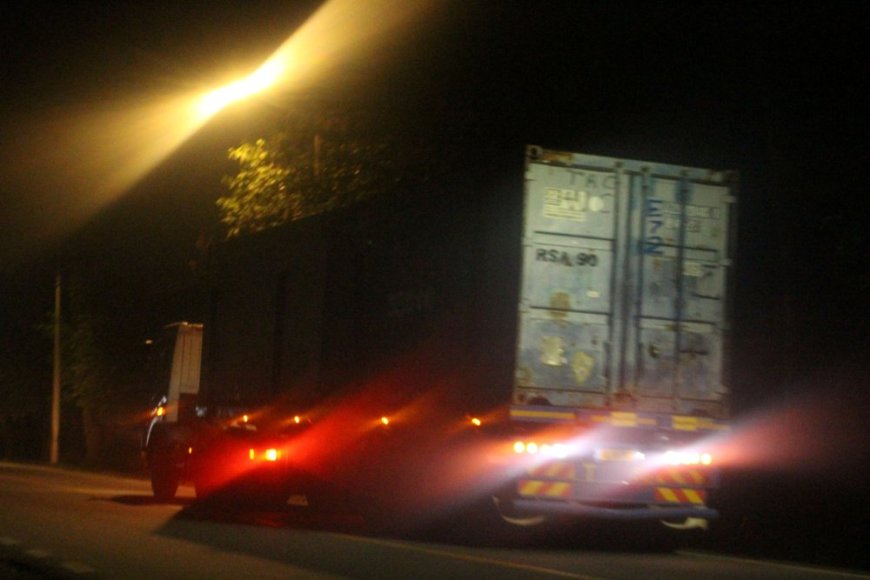 Additional SADC equipment withdrawn from Goma through Rwanda