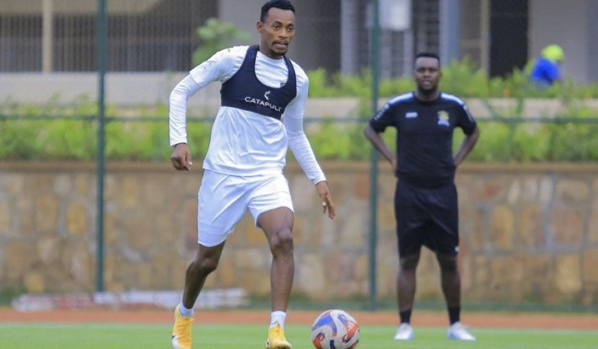 Azam FC Moves to sign APR FC Duo