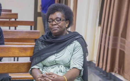 Victoire Ingabire's case referred to court