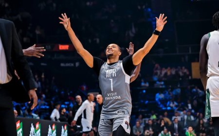 Obadiah Noel acquires Rwandan citizenship, Paving way for national team Debut