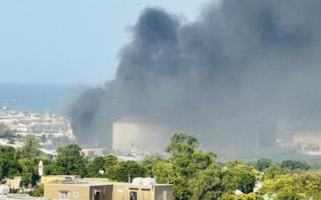 Ugandan military helicopter crashes in Somalia