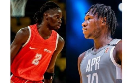 Diarra and Boissy to Play in NBA Summer League