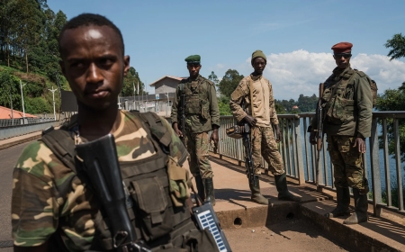 DRC using Burundi as launch pad for new offensive, M23 claims