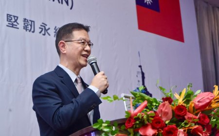 Taiwan Congratulates Nigeria’s Diplomatic Endeavors in St. Lucia, Others