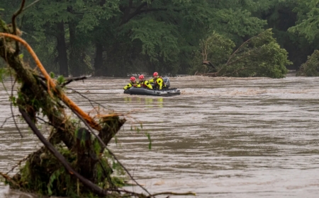 At least 24 dead, 25 children missing in Texas floods