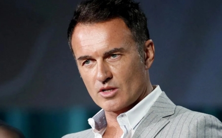 Australian actor Julian McMahon dies aged 56