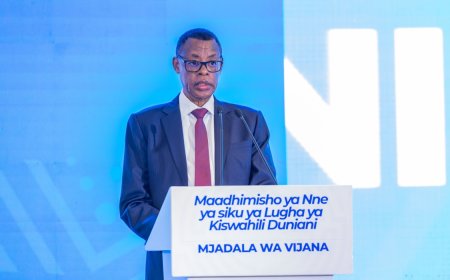 Kiswahili unites East Africa and boosts development, says Kabarebe