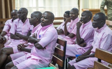 YouTuber Theoneste Nsengimana conspiracy trial postponed