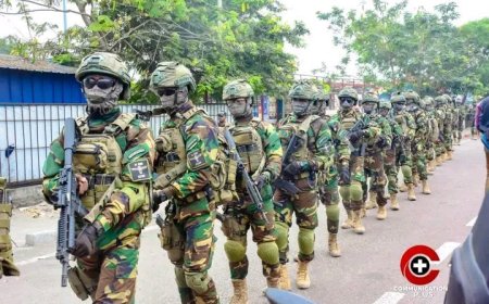 DR Congo deploys 60,000 troops to retake AFC/M23-held areas