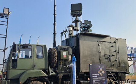 DRC turns to India’s BEL for Anti-Drone Solutions against M23