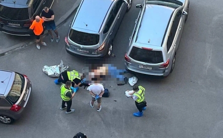 Senior Ukrainian Spy Ivan Voronich Shot Dead By Assassin In Kyiv