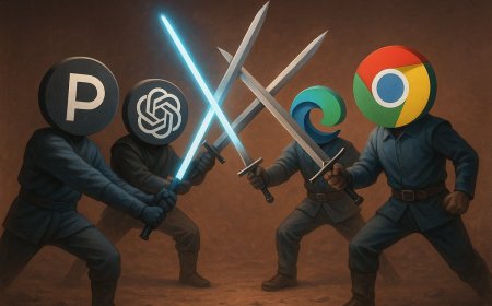 New OpenAI browser vs Chrome vs Safari vs Opera: Get ready for the next browser war